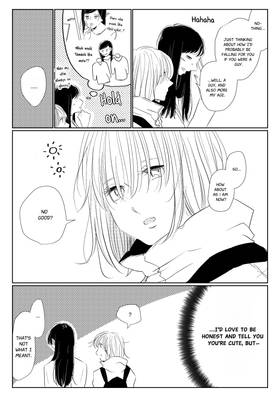 Read My Adorable Crush  1 Page 6 in English