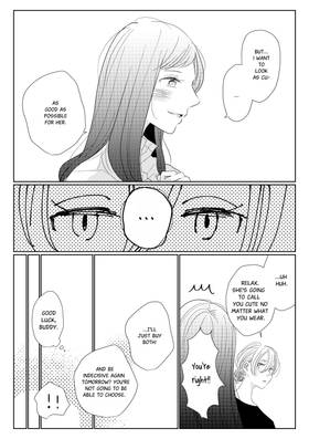 Read My Adorable Crush  1 Page 10 in English
