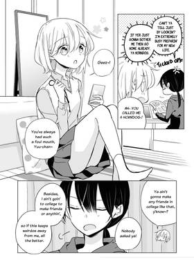 Read Breath Supreme Yuri Fetish Anthology  1 Page 6 in English
