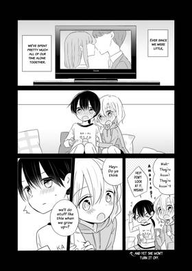 Read Breath Supreme Yuri Fetish Anthology  1 Page 9 in English