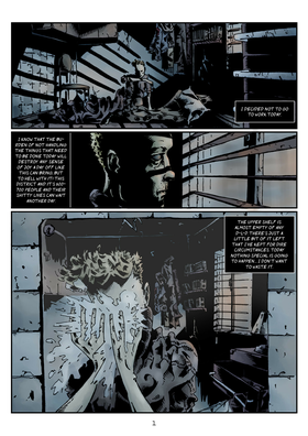 Read OFFICER-D Diaries  1 Page 3 in English