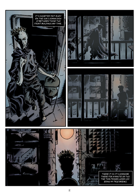 Read OFFICER-D Diaries  1 Page 4 in English