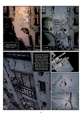 Read OFFICER-D Diaries  1 Page 6 in English
