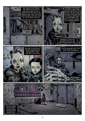 Read OFFICER-D Diaries  1 Page 7 in English