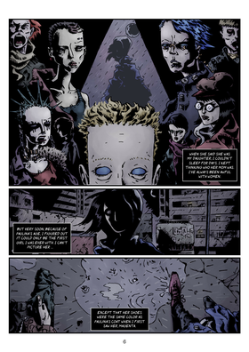 Read OFFICER-D Diaries  1 Page 8 in English