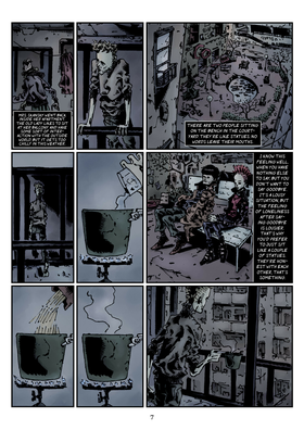 Read OFFICER-D Diaries  1 Page 9 in English