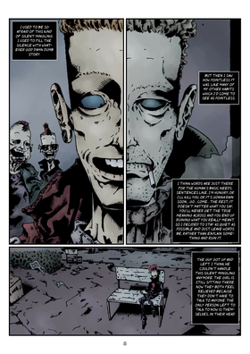 Read OFFICER-D Diaries  1 Page 10 in English