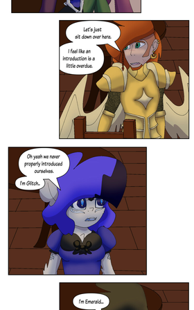Read Guardians   7 Page 4 in English