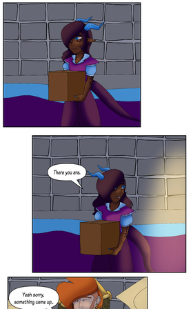 Read Guardians   8 Page 1 in English