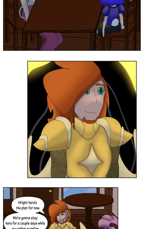 Read Guardians   8 Page 8 in English