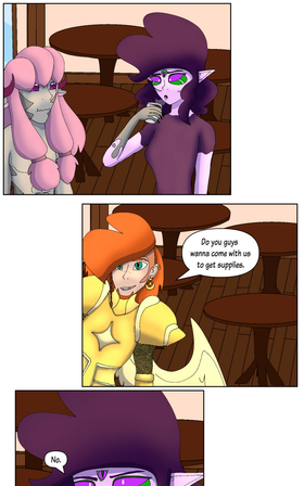 Read Guardians   9 Page 1 in English