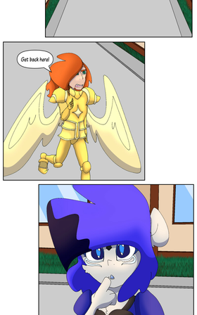 Read Guardians   9 Page 5 in English