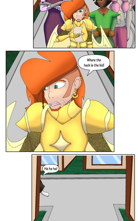 Read Guardians   9 Page 4 in English