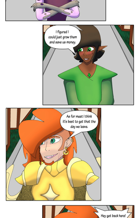 Read Guardians   9 Page 10 in English