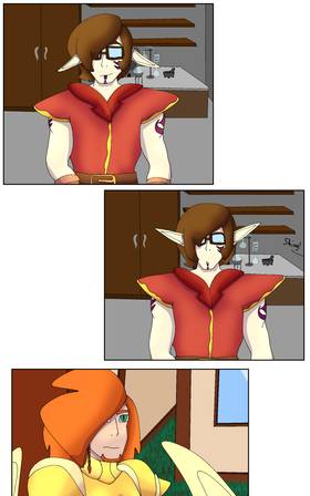 Read Guardians   18 Page 1 in English