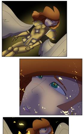 Read Guardians   21 Page 1 in English