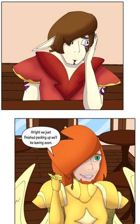 Read Guardians   24 Page 1 in English