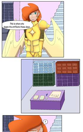Read Guardians   27 Page 1 in English