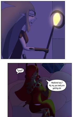 Read Guardians   40 Page 1 in English