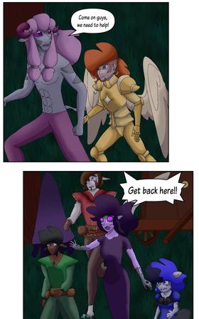 Read Guardians   42 Page 1 in English