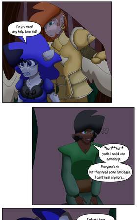 Read Guardians   44 Page 1 in English