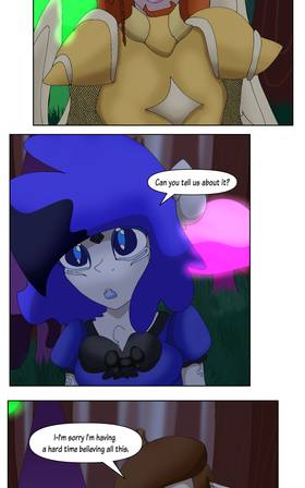Read Guardians   47 Page 8 in English