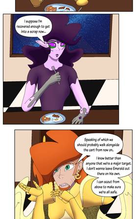 Read Guardians   54 Page 3 in English