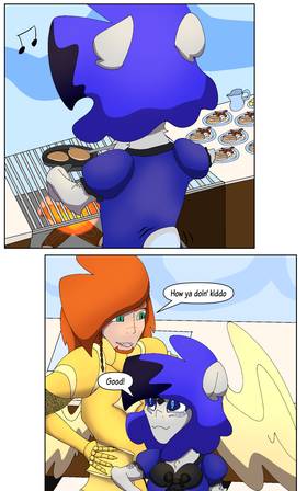 Read Guardians   54 Page 1 in English