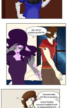 Read Guardians   65 Page 8 in English