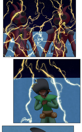 Read Guardians   4 Page 6 in English