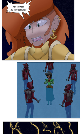 Read Guardians   4 Page 5 in English