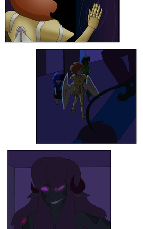 Read Guardians   6 Page 3 in English