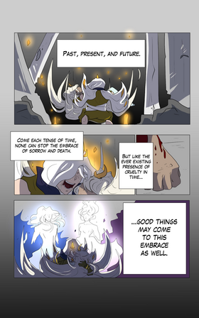 Read Your Future Past  1 Page 1 in English