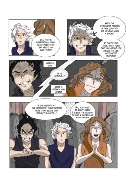 Read Your Future Past  5 Page 7 in English
