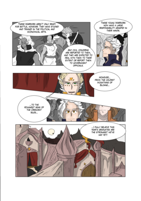 Read Your Future Past  6 Page 4 in English