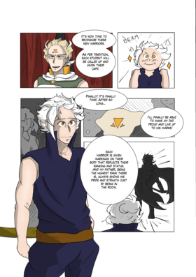 Read Your Future Past  6 Page 5 in English