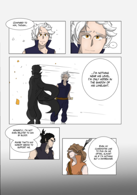 Read Your Future Past  6 Page 6 in English