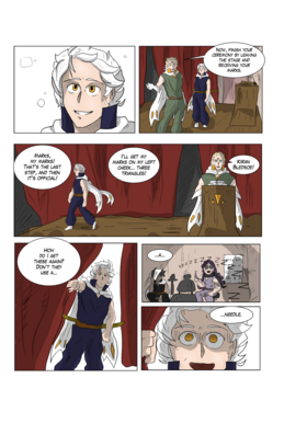 Read Your Future Past  7 Page 4 in English