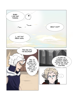 Read Your Future Past  8 Page 6 in English