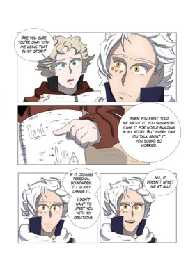 Read Your Future Past  8 Page 7 in English