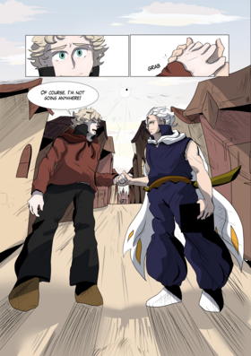Read Your Future Past  8 Page 10 in English