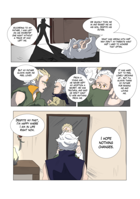 Read Your Future Past  9 Page 2 in English
