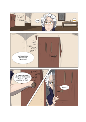 Read Your Future Past  9 Page 3 in English