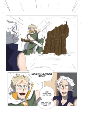 Read Your Future Past  9 Page 4 in English