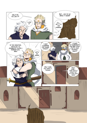 Read Your Future Past  9 Page 6 in English