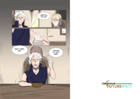 Read Your Future Past  9 Page 8 in English