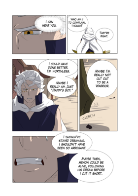 Read Your Future Past  20 Page 2 in English
