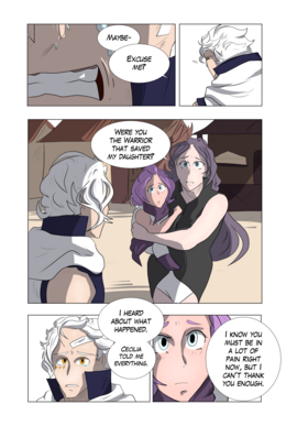 Read Your Future Past  20 Page 3 in English