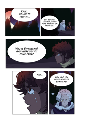 Read Your Future Past  23 Page 2 in English