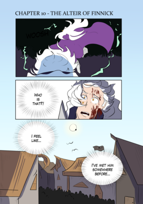 Read Your Future Past  26 Page 1 in English